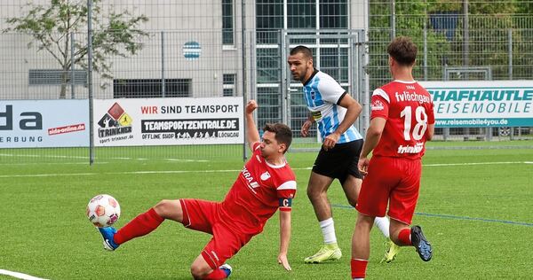 Silas Hilligardt kommt beim FVL in der Innenverteidigung zum Einsatz.