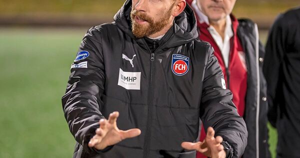 Vom Zauberfuß zum Coach: Marc Schnatterer bei der Arbeit.