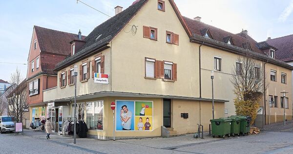 New plans for prime location in Kornwestheim's city center