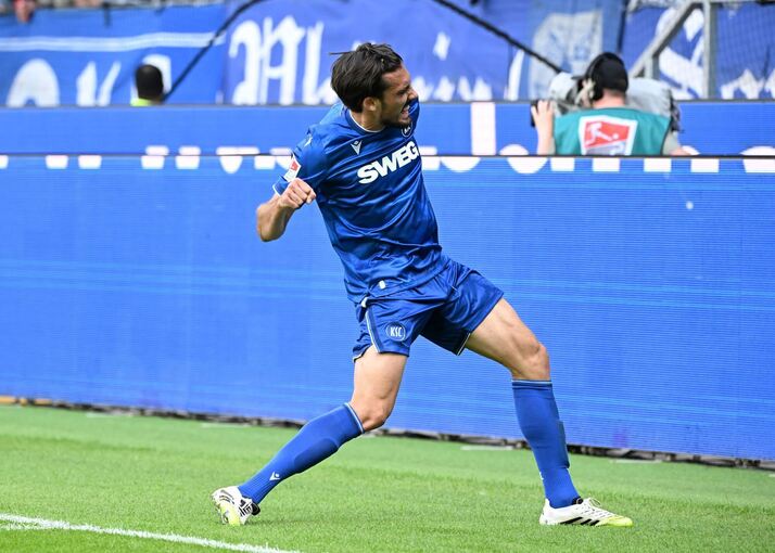 Karlsruher SC - Eintracht Braunschweig Karlsruher SC - Eintracht Braunschweig