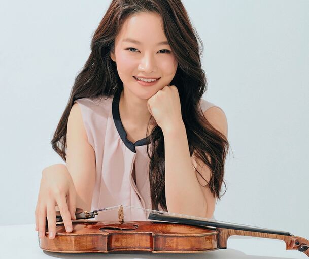 Temperamentvolle Phrasierung: Bomsori.