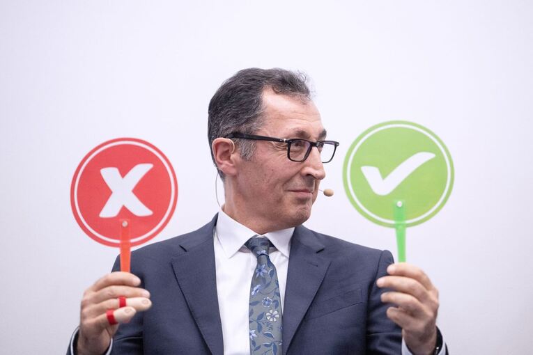 Kandidaten beim Handelskammertag Baden-Württemberg Kandidaten beim Handelskammertag Baden-Württemberg