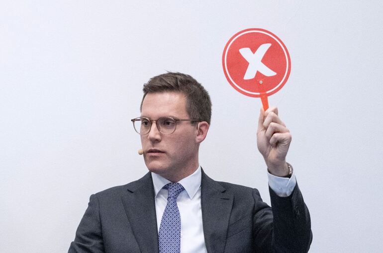 Kandidaten beim Handelskammertag Baden-Württemberg