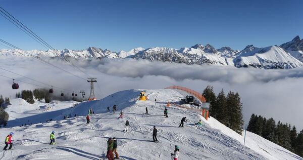 Fellhorn - Archivaufnahme