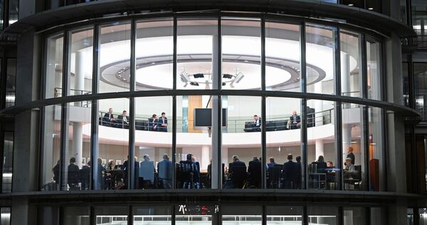 Haushaltsausschuss zum Bundeshaushalt 2026