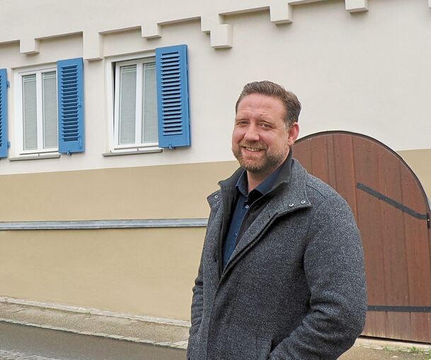 Günther Pilz will es noch einmal wissen.