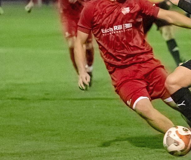 Der TASV Hessigheim tritt am Sonntag gegen den SV Salamander Kornwestheim an.