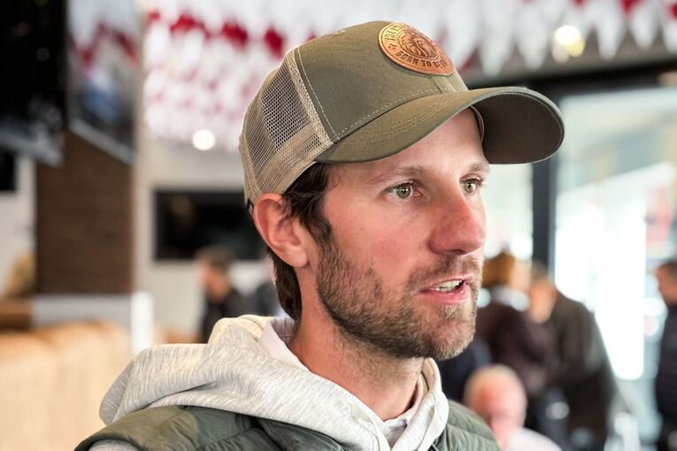 Pressekonferenz mit Reit-Olympiasieger Christian Kukuk