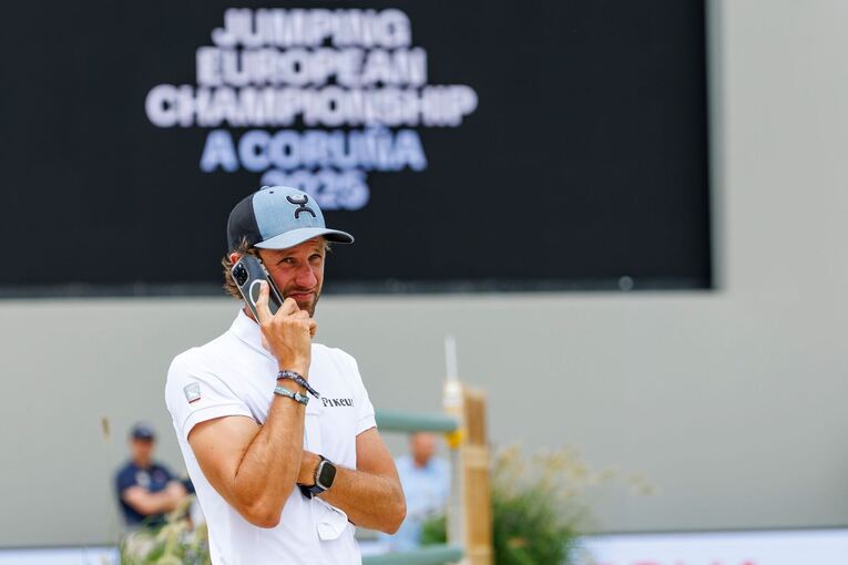 Pferdesport/Springen: Europameisterschaft