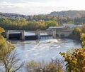Die Neckarbrücke in Besigheim muss dringend saniert werden. Die Neckarbrücke in Besigheim muss dringend saniert werden.
