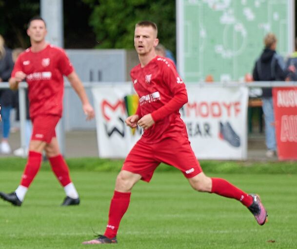 Der TASV Hessigheim tritt am Sonntag gegen den SV Salamander Kornwestheim an.