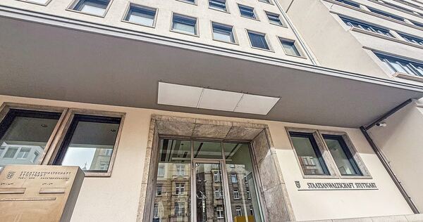 Die Bluttat von Tamm zieht Kreise: Bedienstete der Stuttgarter Staatsanwaltschaft sind jetzt ins Visier der Ermittler geraten.