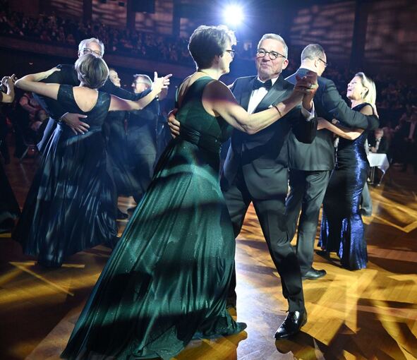 63. Landespresseball Baden-Württemberg 2025