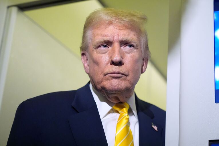 US-Präsident Trump US-Präsident Trump