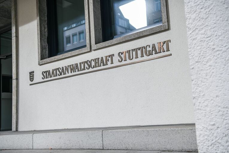 Durchsuchungen bei Staatsanwaltschaft Stuttgart Durchsuchungen bei Staatsanwaltschaft Stuttgart