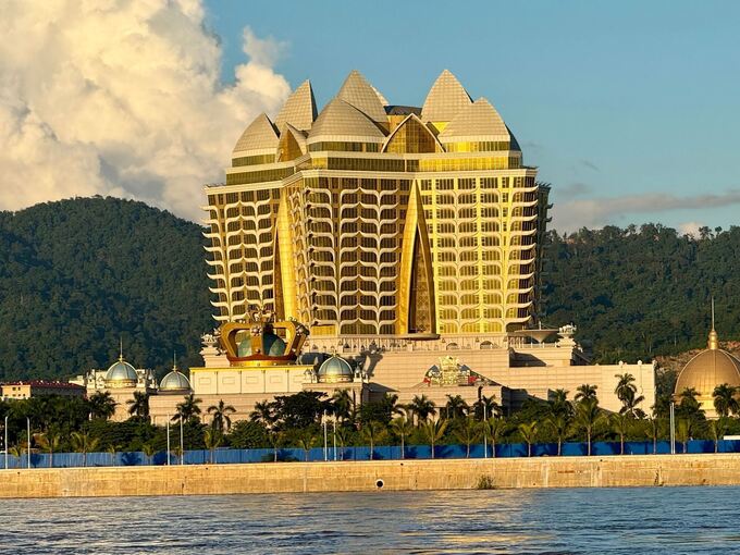 Kings Romans Casino am Goldenen Dreieck Kings Romans Casino am Goldenen Dreieck