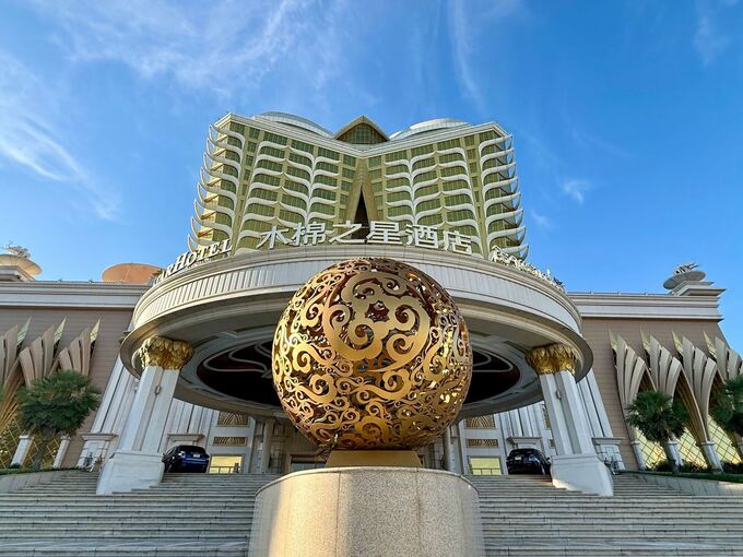 Kings Romans Casino am Goldenen Dreieck Kings Romans Casino am Goldenen Dreieck