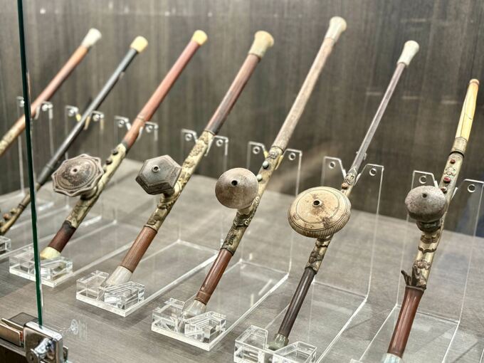 House of Opium am Goldenen Dreieck House of Opium am Goldenen Dreieck