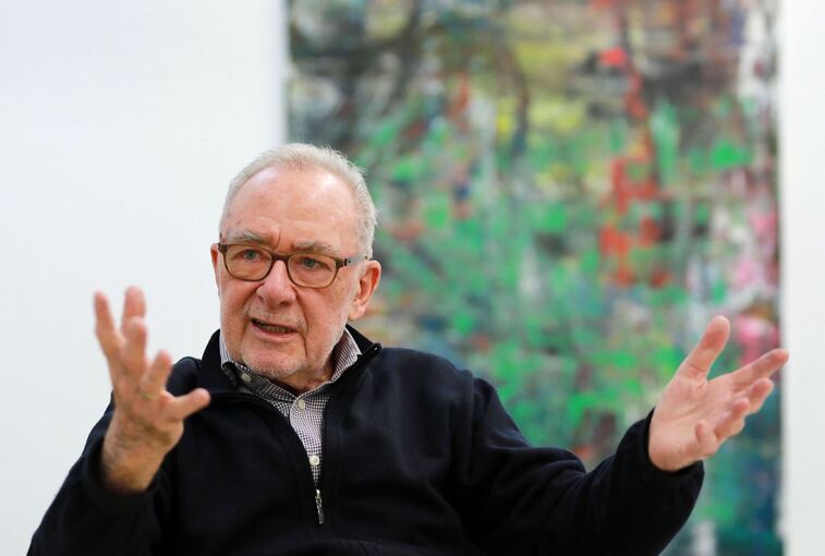 Gerhard Richter Gerhard Richter