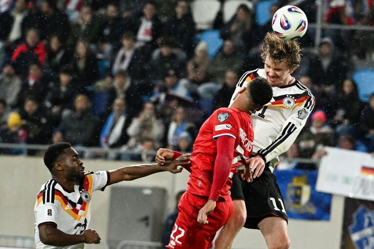 Luxemburg - Deutschland Luxemburg - Deutschland