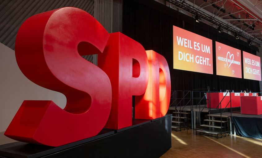Landesparteitag SPD Baden-Württemberg Landesparteitag SPD Baden-Württemberg