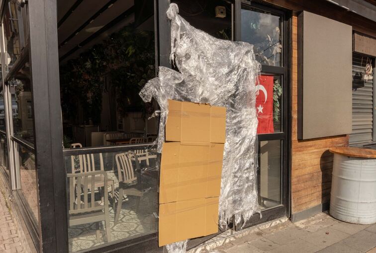 Hamburger Mutter und Kinder sterben im Istanbul-Urlaub