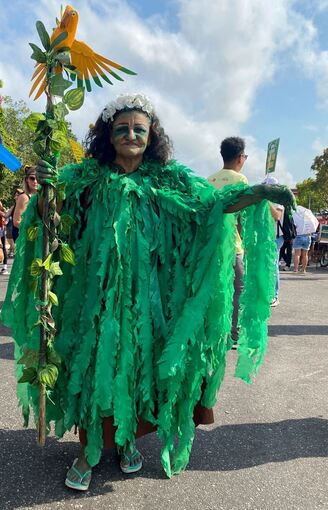 Weltklimakonferenz COP30 - Großdemonstration