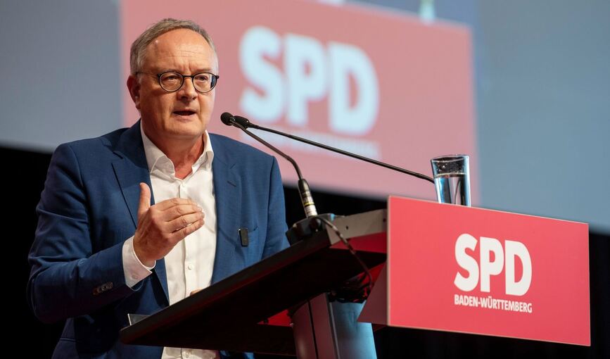 Landesparteitag SPD Baden-Württemberg Landesparteitag SPD Baden-Württemberg