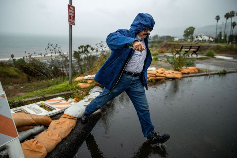 Extremwetter Kalifornien Extremwetter Kalifornien
