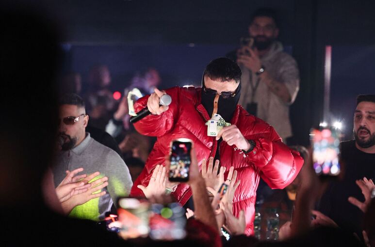 Haftbefehl in Gießen Haftbefehl in Gießen