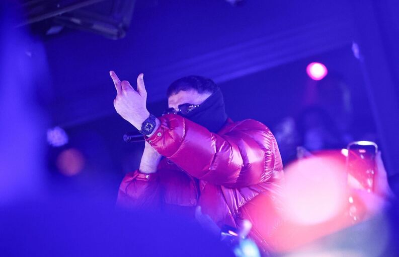 Haftbefehl in Gießen Haftbefehl in Gießen