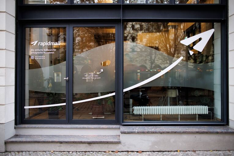 Start-Up rapidmail