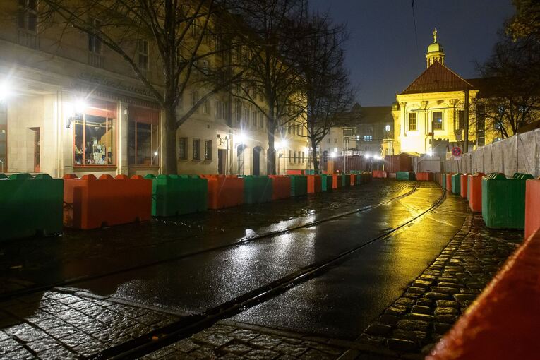 Sicherheit am Weihnachtsmarkt Sicherheit am Weihnachtsmarkt