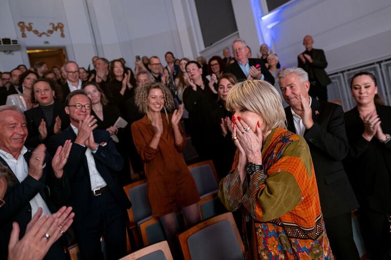 Verleihung des Götz-George-Preises 2025 Verleihung des Götz-George-Preises 2025