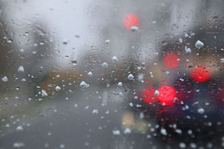 Nasskaltes Wetter Nasskaltes Wetter