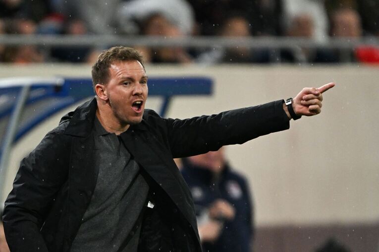 Julian Nagelsmann Julian Nagelsmann