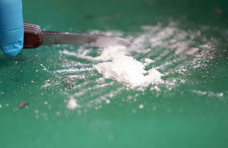 Kokain aus Ecuador Kokain aus Ecuador