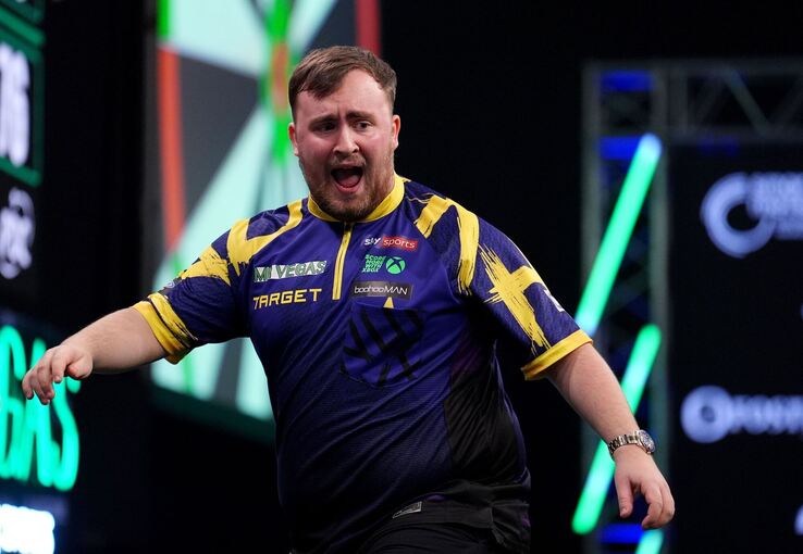 Grand Slam of Darts in Wolverhampton