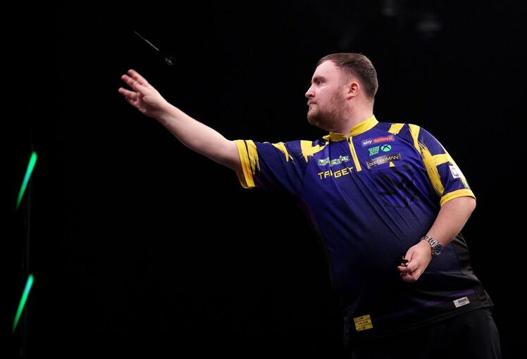 Grand Slam of Darts in Wolverhampton