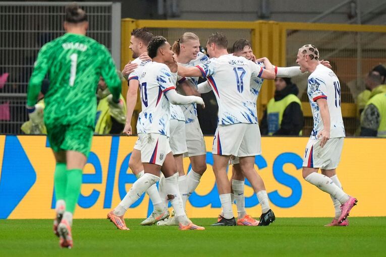 Italien - Norwegen Italien - Norwegen