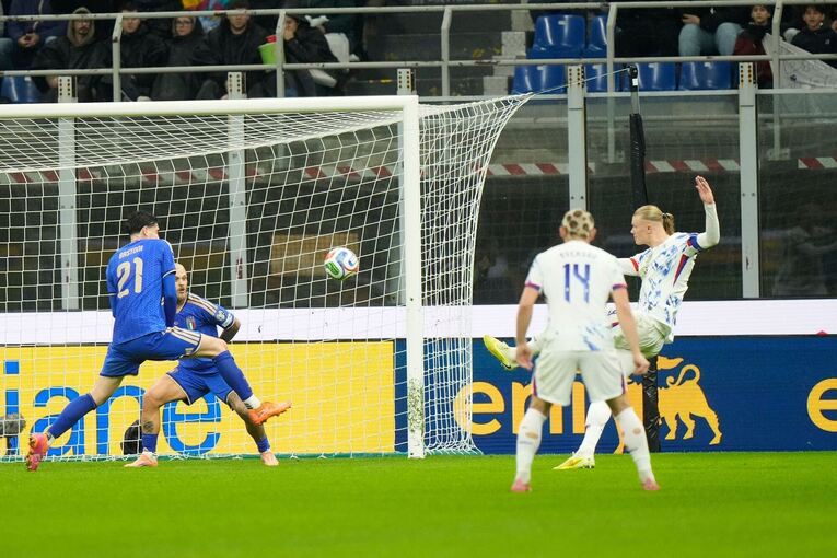 Italien - Norwegen Italien - Norwegen