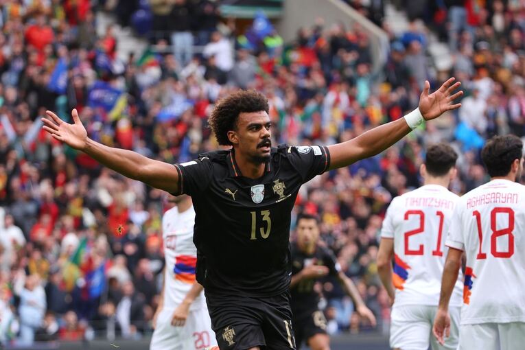 Portugal - Armenien Portugal - Armenien