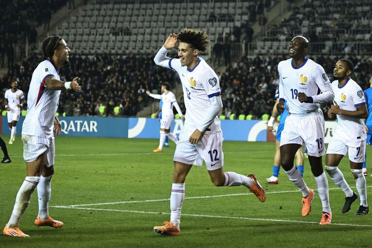 Aserbaidschan - Frankreich Aserbaidschan - Frankreich