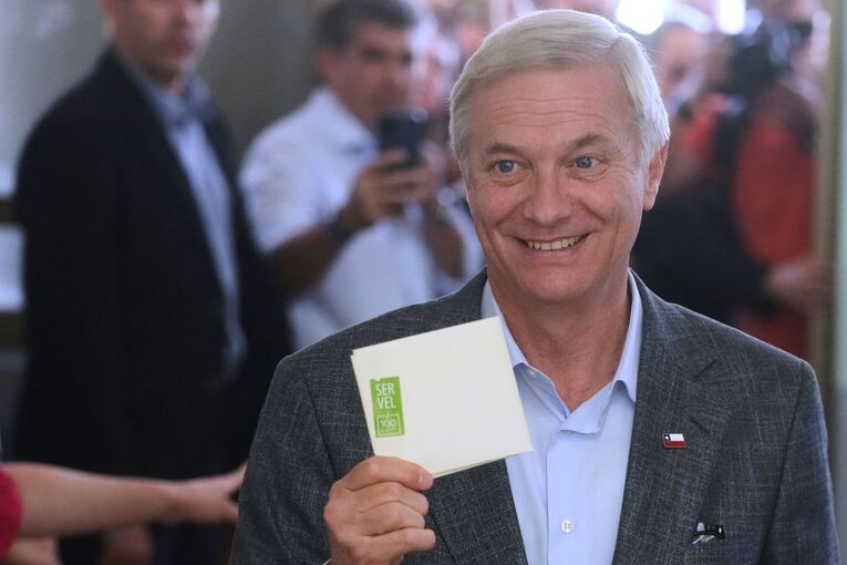 Parlamentswahl in Chile Parlamentswahl in Chile