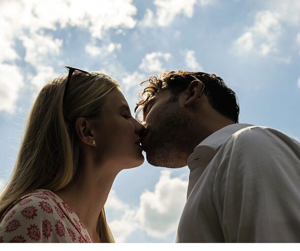 Auf ganz besondere Liebesfilme können sich die Besucher des Kurzfilmabens im Besigheimer Wartesaal freuen.