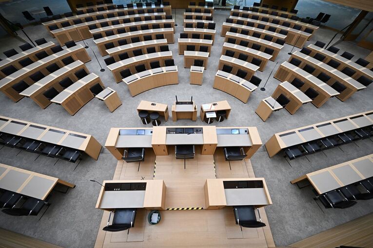 Landtag von Baden-Württemberg