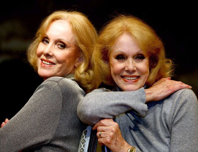 Alice und Ellen Kessler