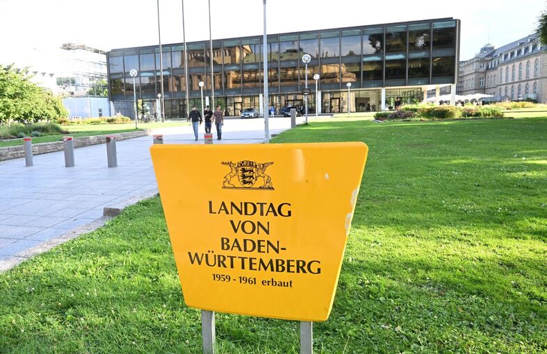 Landtag von Baden-Württemberg Landtag von Baden-Württemberg