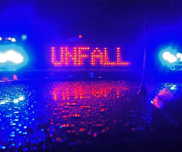 In der Nacht hat es zwischen Bietigheim und Tamm gekracht.