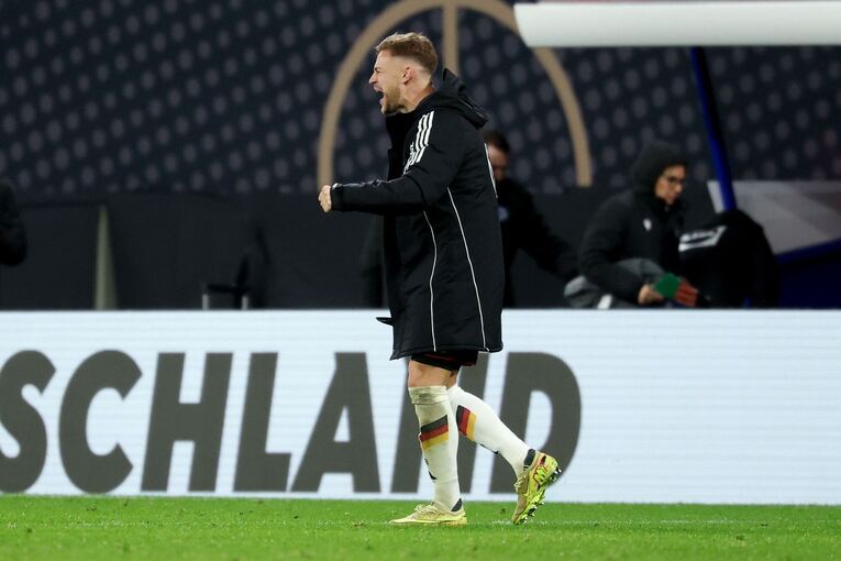 Deutschland - Slowakei